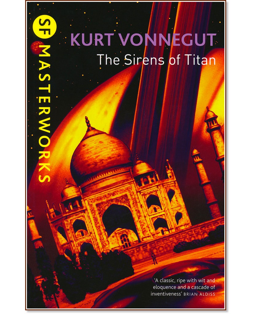 The Sirens of Titan - Kurt Vonnegut - 