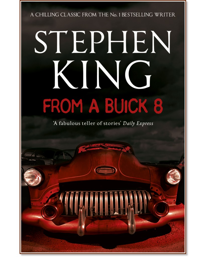 From a Buick 8 - Stephen King - 