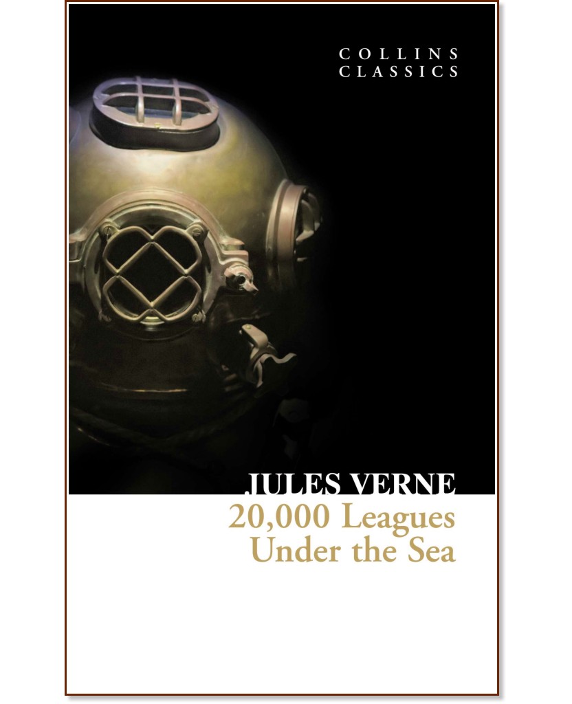 20 000 Leagues Under the Sea - Jules Verne - 