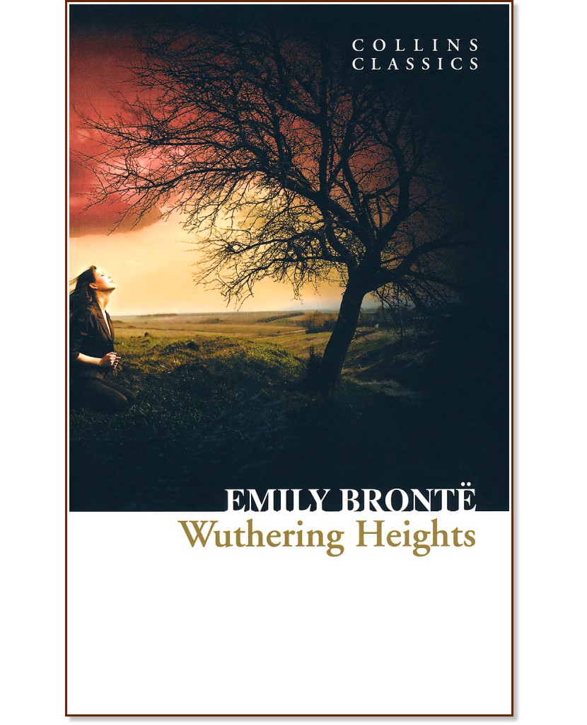 Wuthering Heights - Emily Bronte - 
