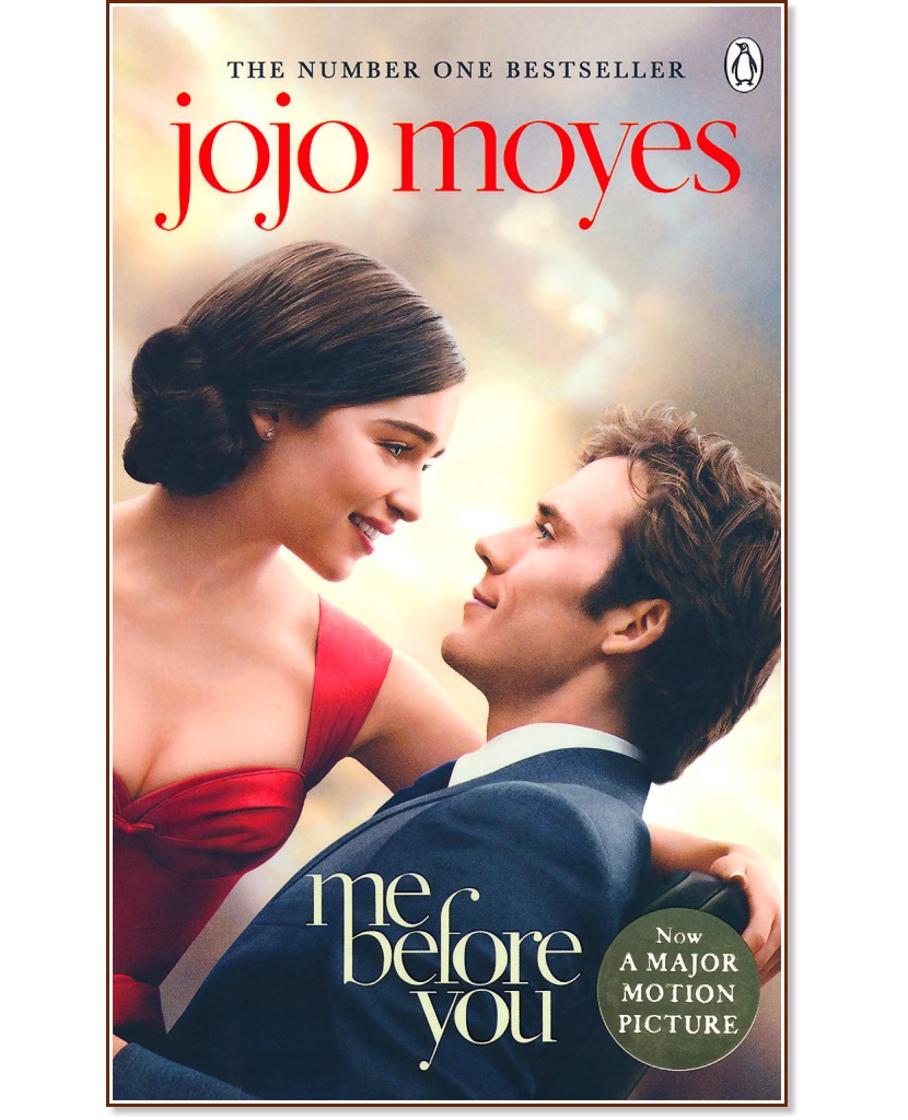 Me Before You - Jojo Moyes - 