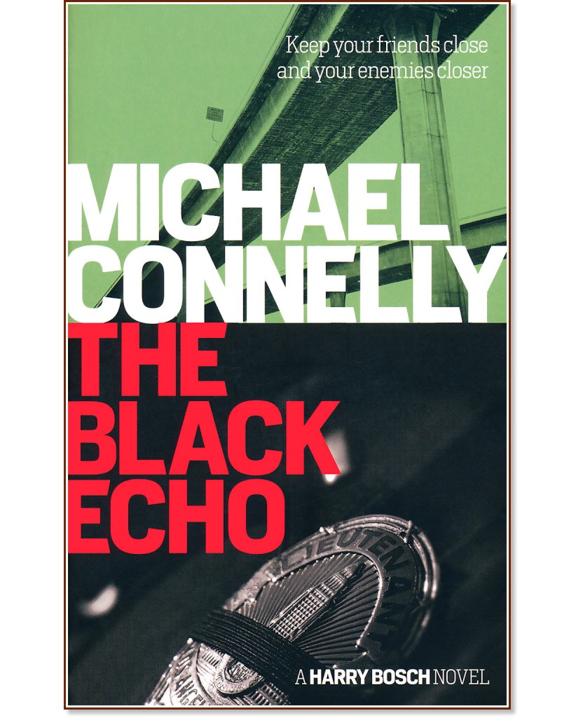 The Black Echo - Michael Connelly - 