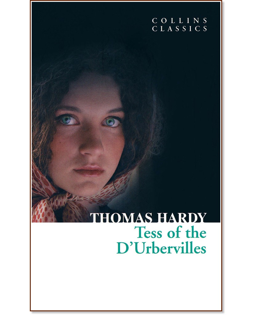 Tess of the D'Urbervilles - Thomas Hardy - 