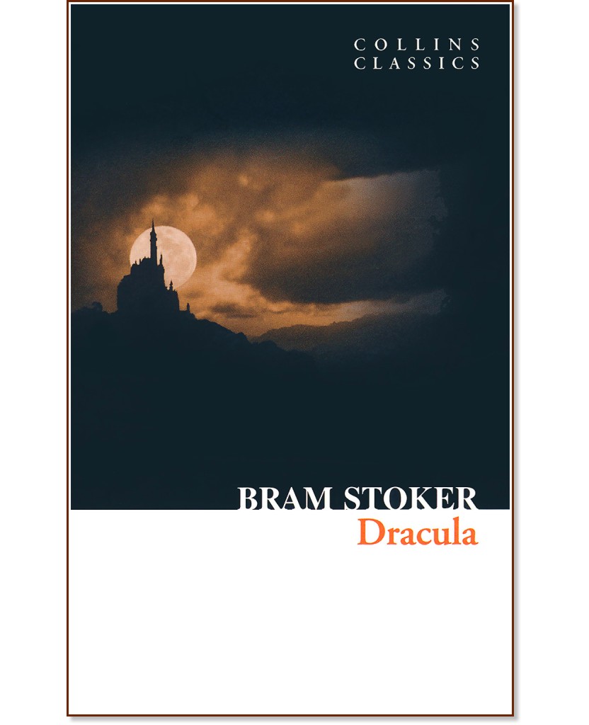 Dracula - Bram Stoker - 