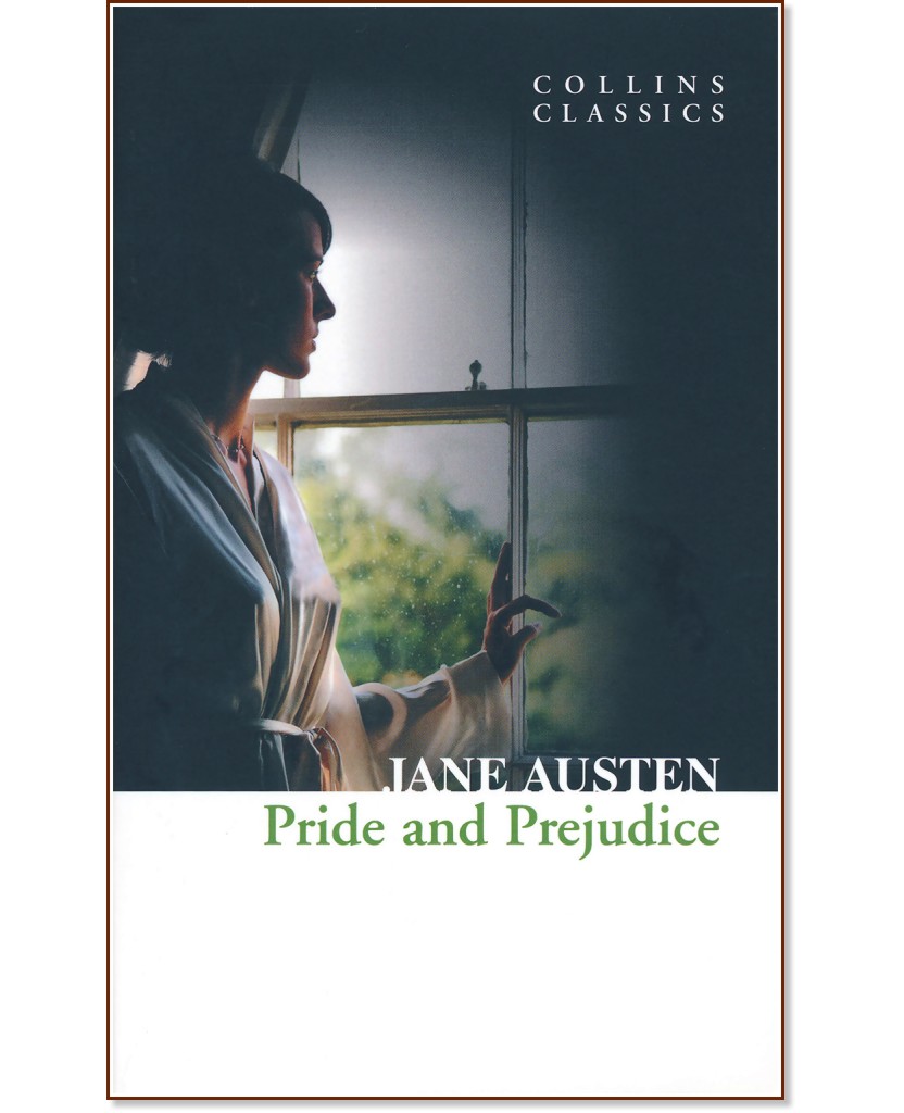 Pride and Prejudice - Jane Austen - 