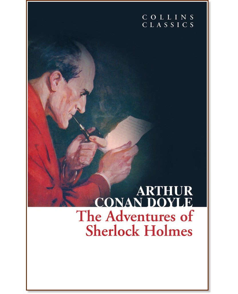 The Adventure of Sherlock Holmes - Arthur Conan Doyle - 