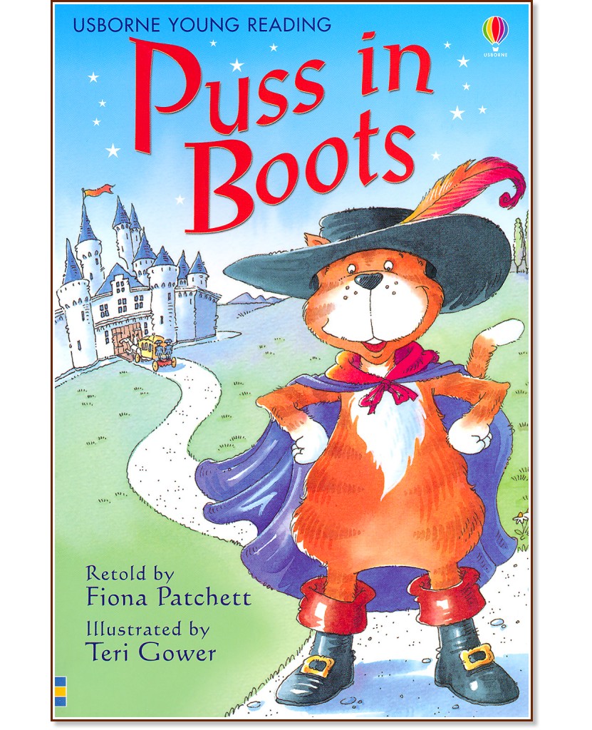 Usborne Young Reading - Series 1: Puss in Boots - Fiona Patchett - �����