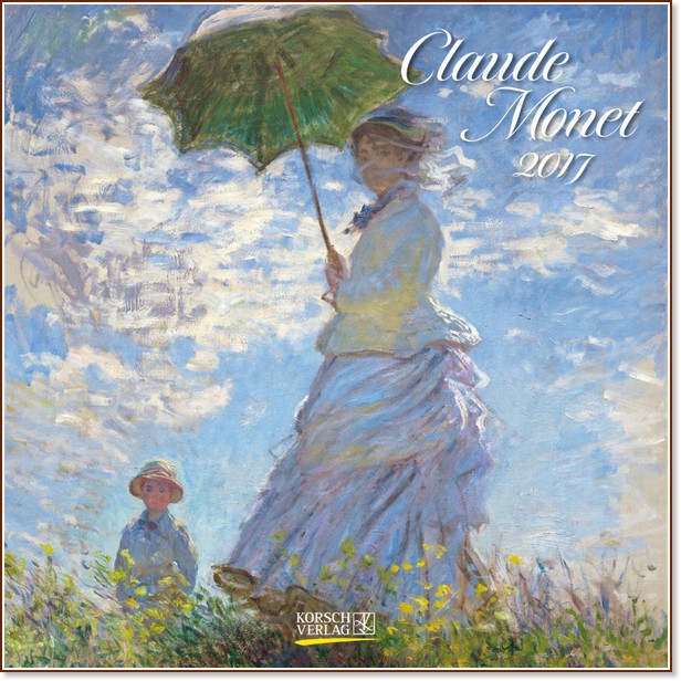   - Claude Monet 2017 - 