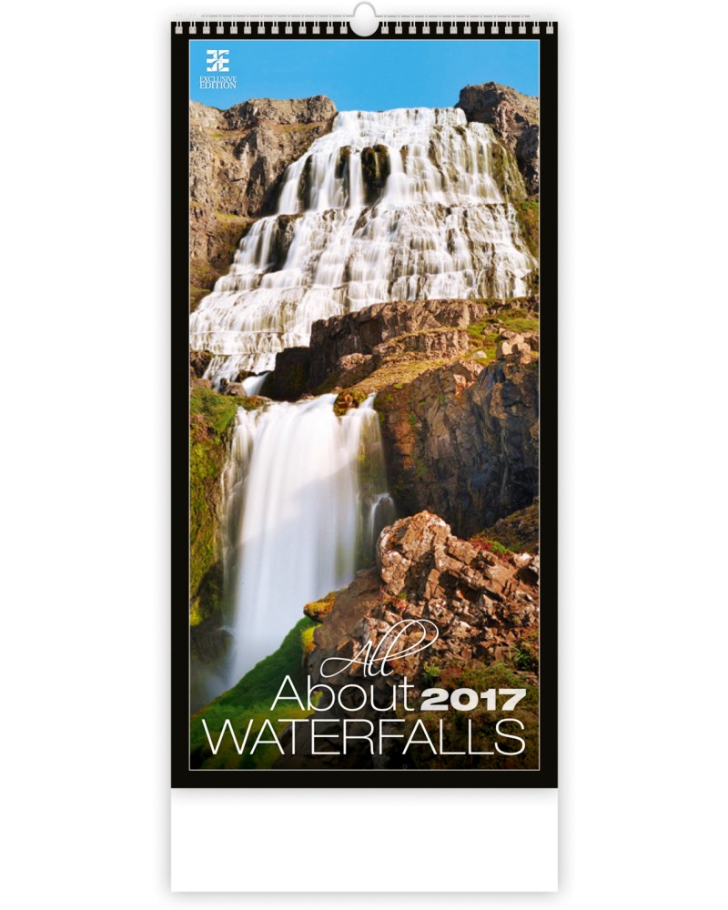   - All About Waterfalls 2017 - 