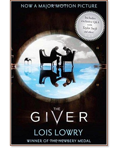 The Giver - Lois Lowry - 