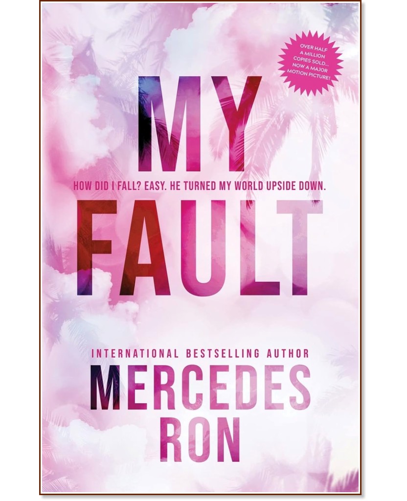My Fault - Mercedes Ron - 