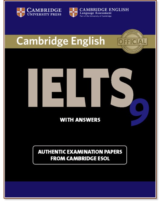 Cambridge IELTS 9:     - 