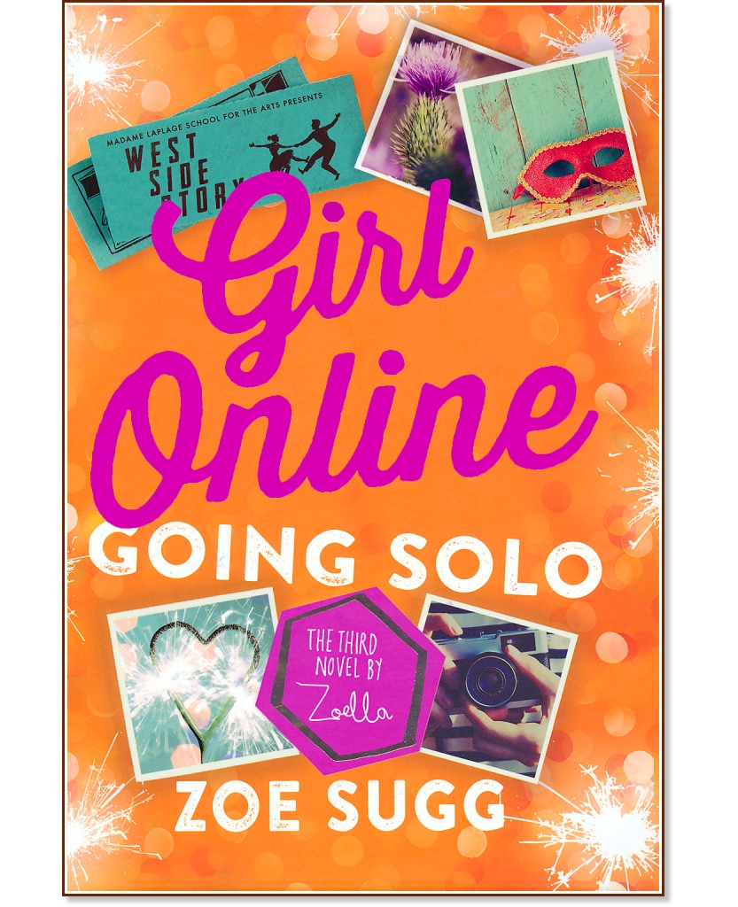 Girl online: Going Solo - Zoe Sugg - 