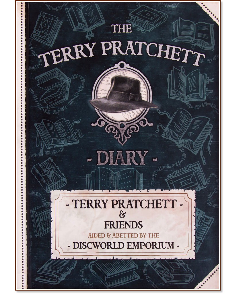 The Terry Pratchett Diary - 