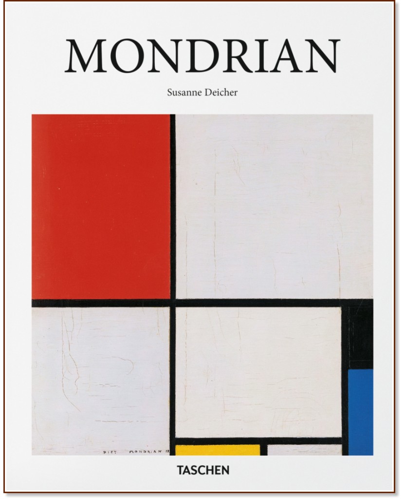 Mondrian - Susanne Deicher - 