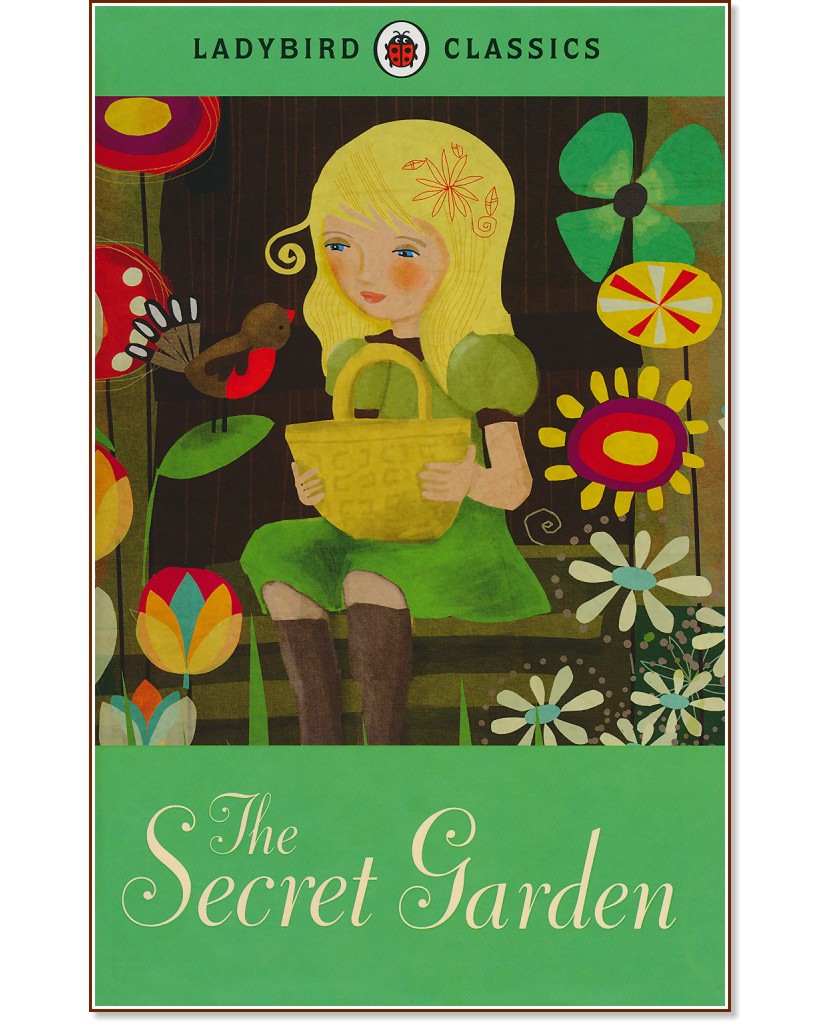 The Secret Garden - 