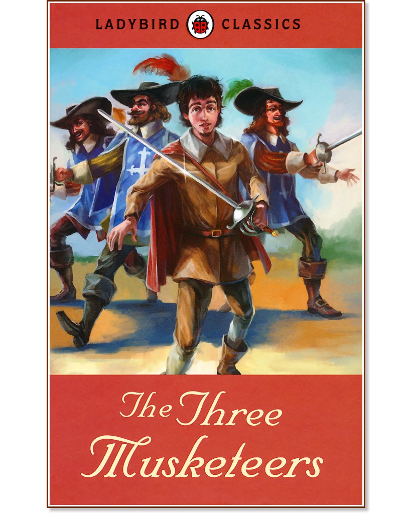 The Three Musketeers - 