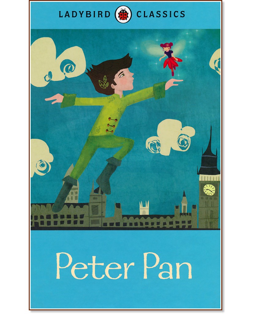 Peter Pan - книга