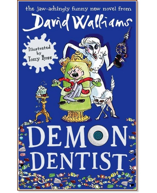 Demon Dentist - David Walliams - 