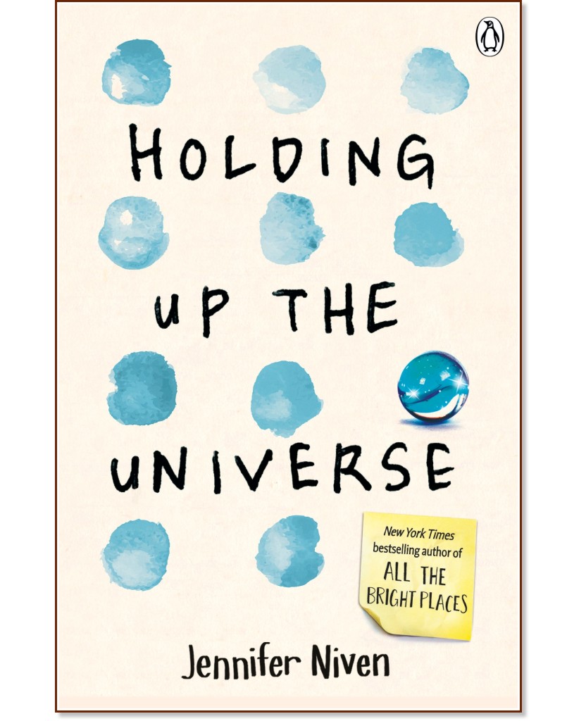 Holding Up the Universe - Jennifer Niven - 