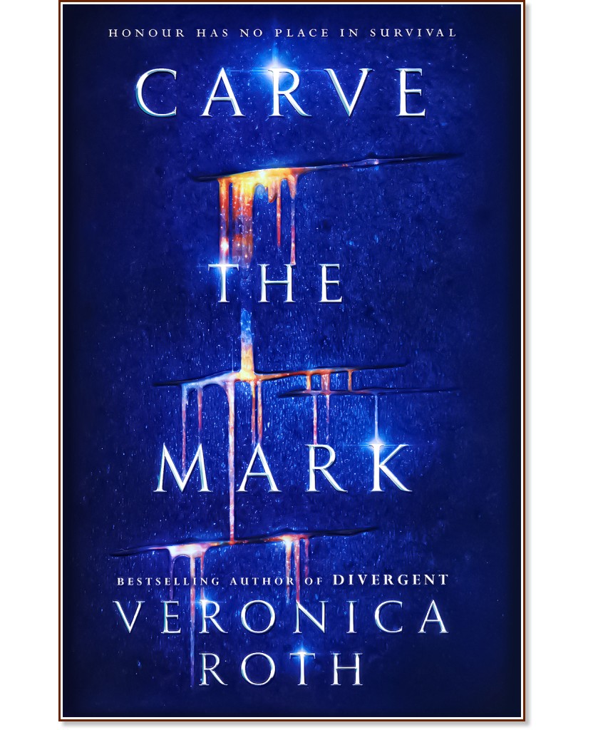 Carve the Mark - Veronica Roth - 
