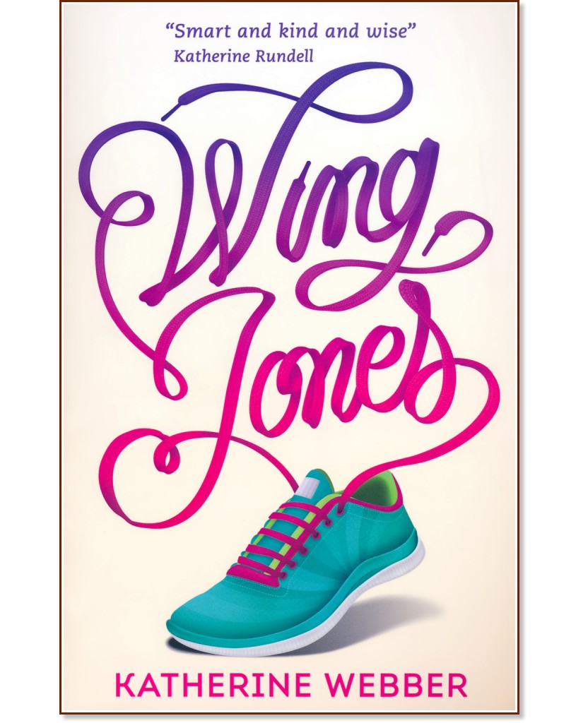 Wing Jones - Katherine Webber - 