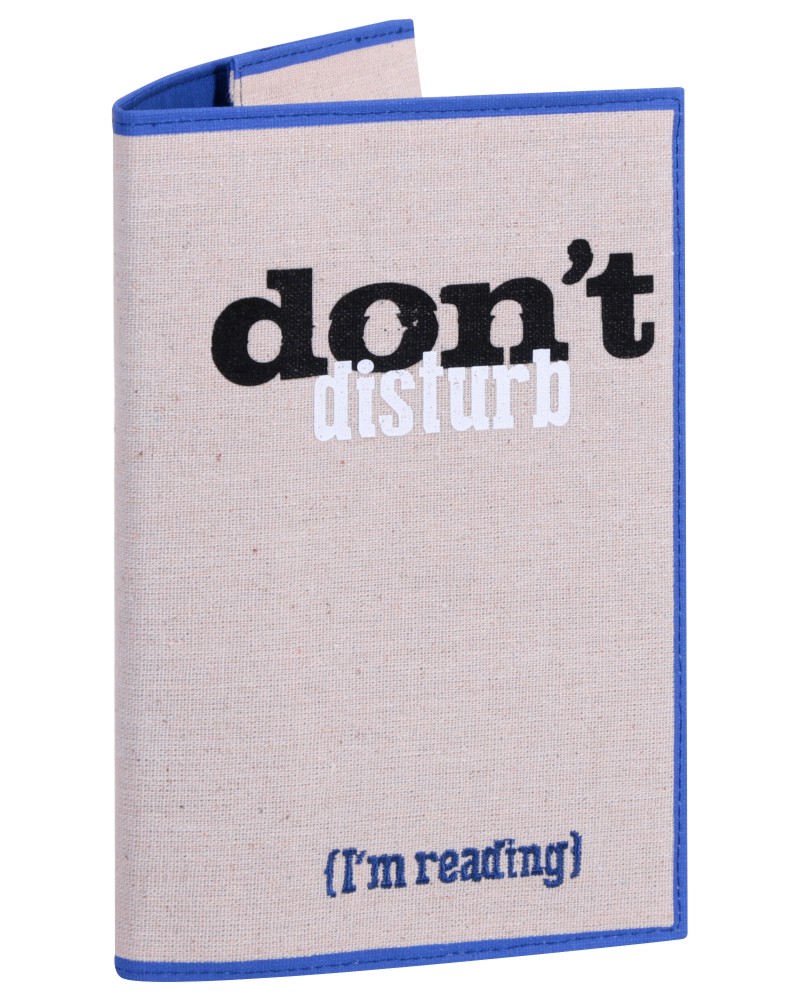     - Don't Disturb (I'm Reading) - 