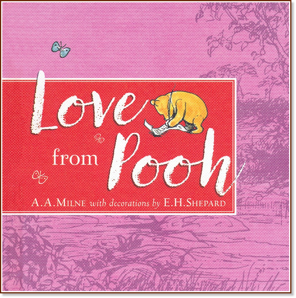 Love from Pooh - A. A. Milne - 