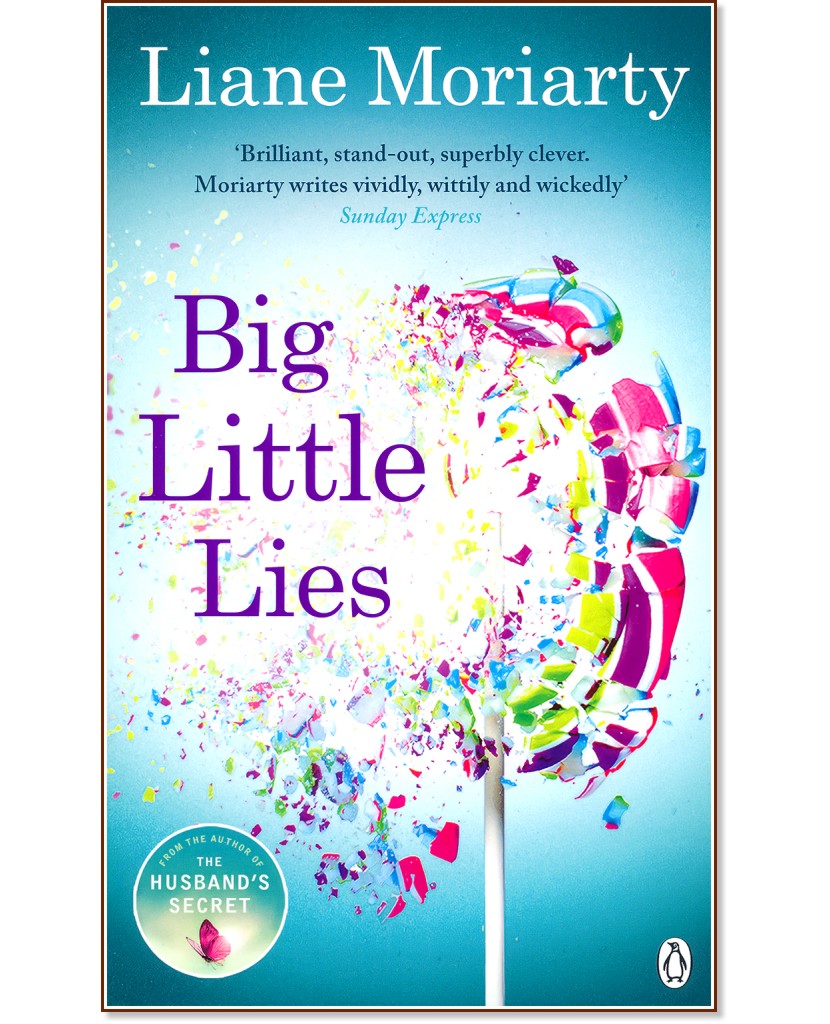 Big Little Lies - Liane Moriarty - 