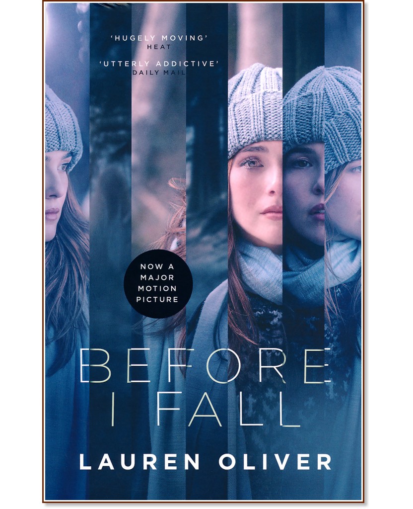 Before I Fall - Lauren Oliver - 