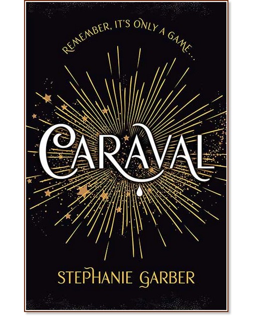 Caraval - Stephanie Garber - 