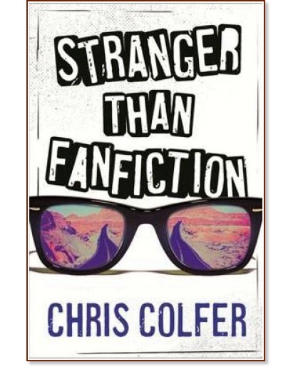 Stranger Than Fanfiction - Chris Colfer - 