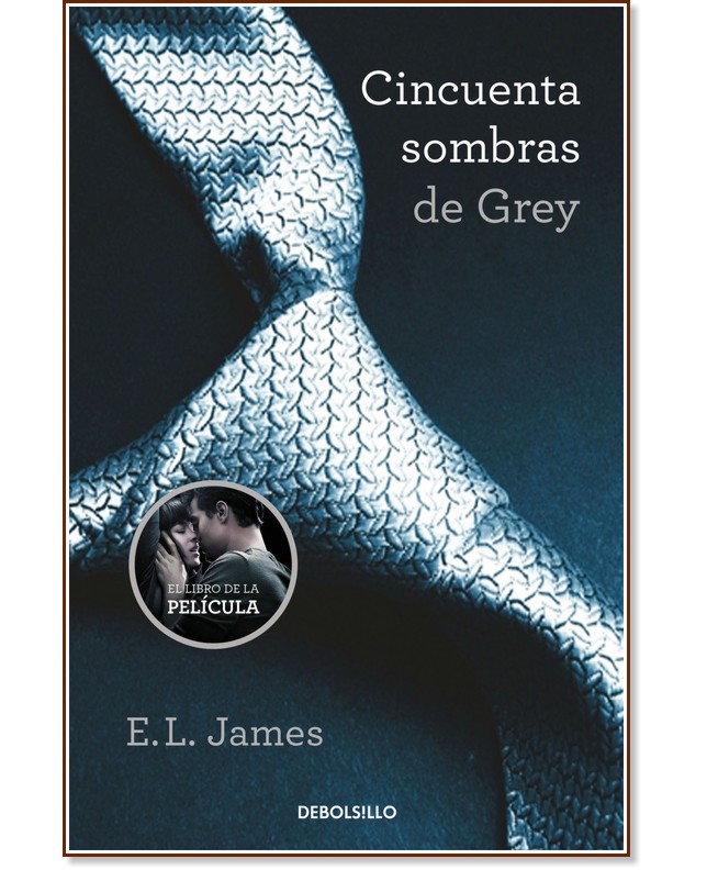 Cincuenta sombras de Grey - E.L. James - 