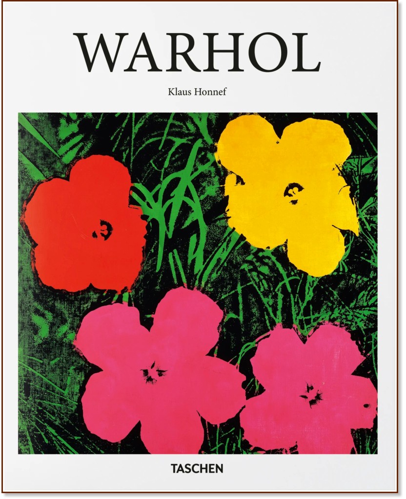 Warhol - Klaus Honnef - 