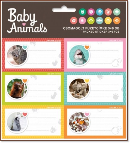    - Baby Animals - 