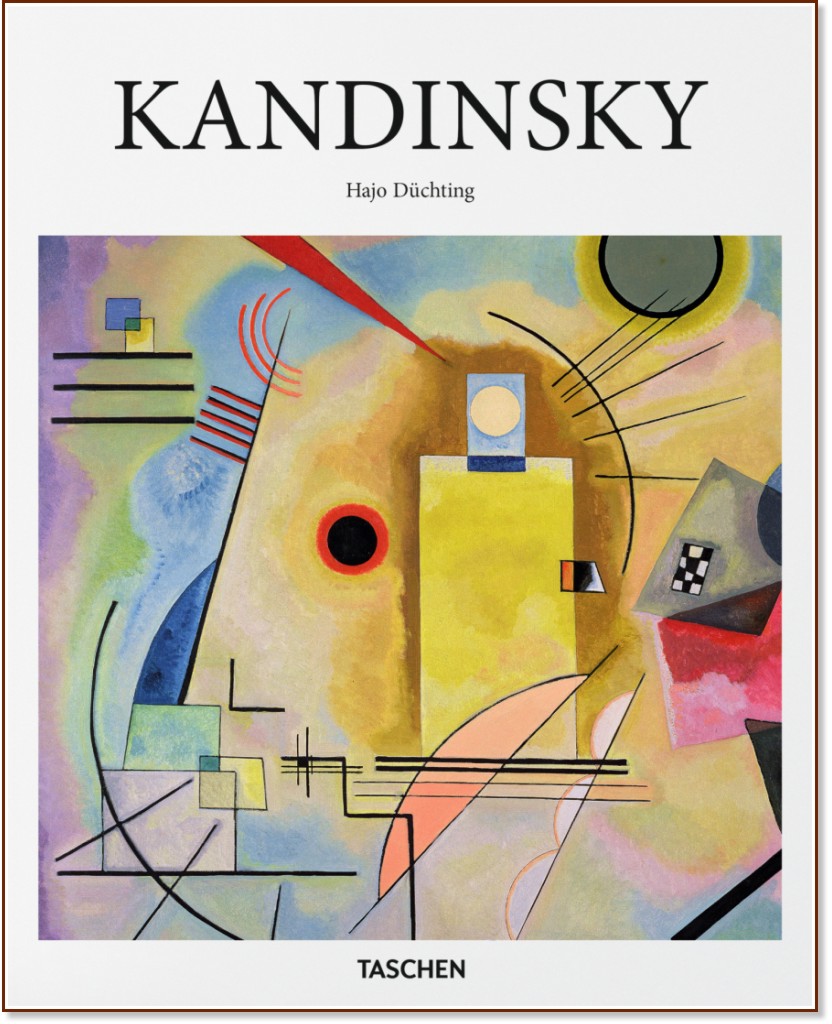 Kandinsky - Hajo Duchting - 