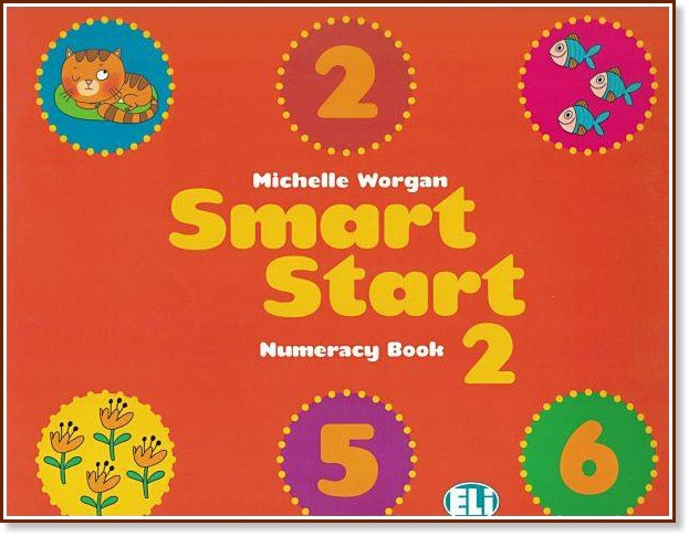 Smart Start -  2: Numeracy Book - Michelle Worgan - 