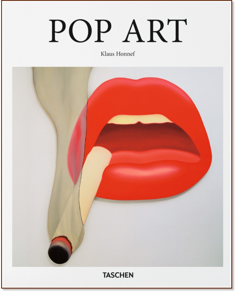 Pop Art - Klaus Honnef - 