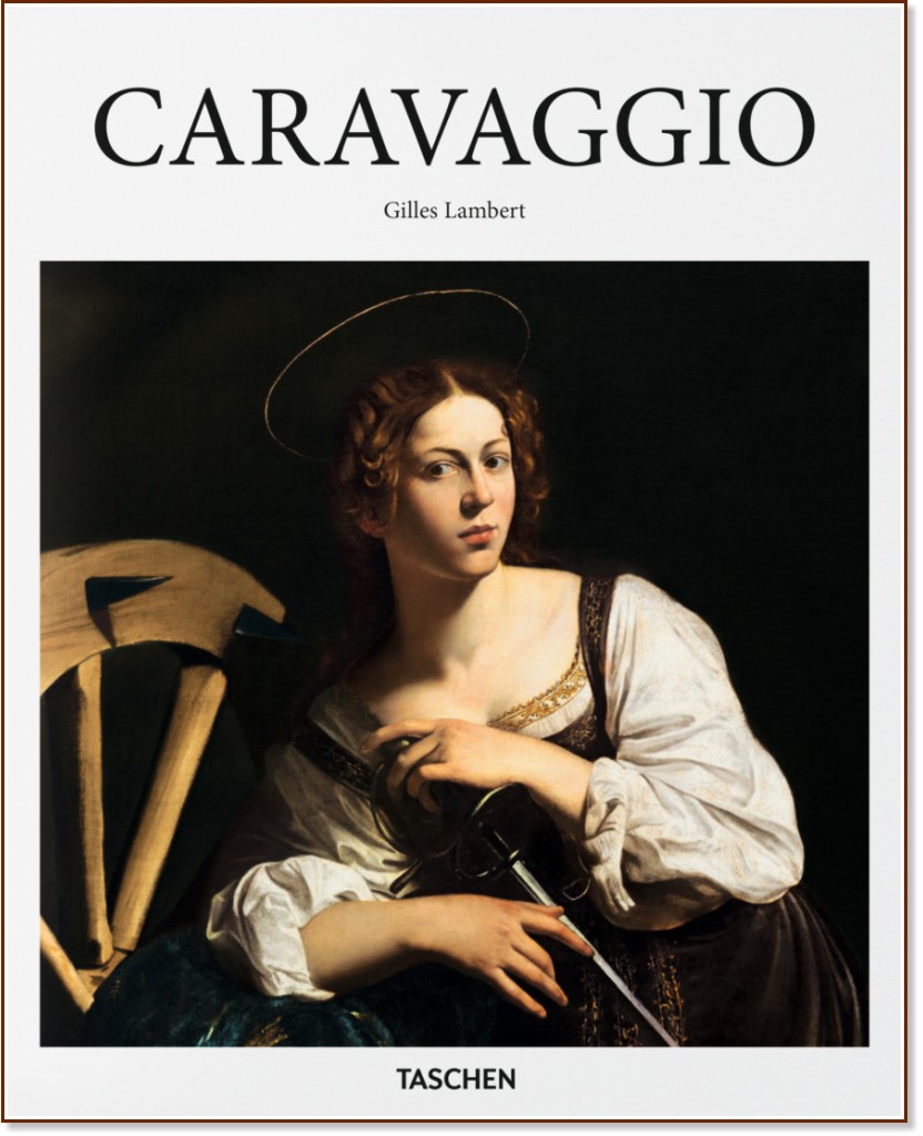 Caravaggio - Gilles Lambert - 