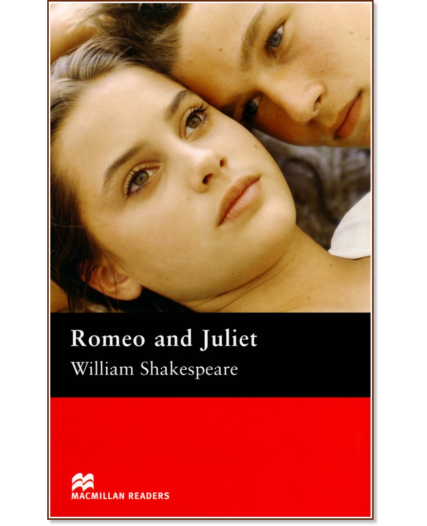 Macmillan Readers - Pre-intermediate: Romeo and Juliet - William Shakespeare - �����