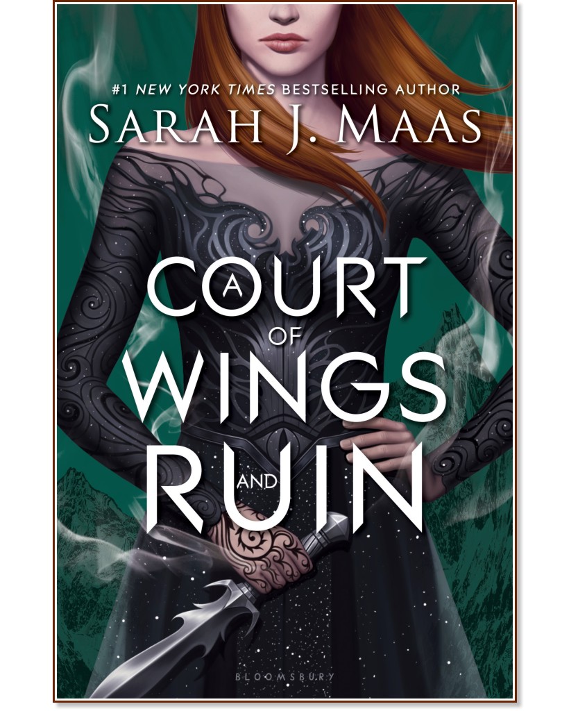 A Court of Thorns and Roses - book 3: A Court of Wings and Ruin - Sara J. Maas - 