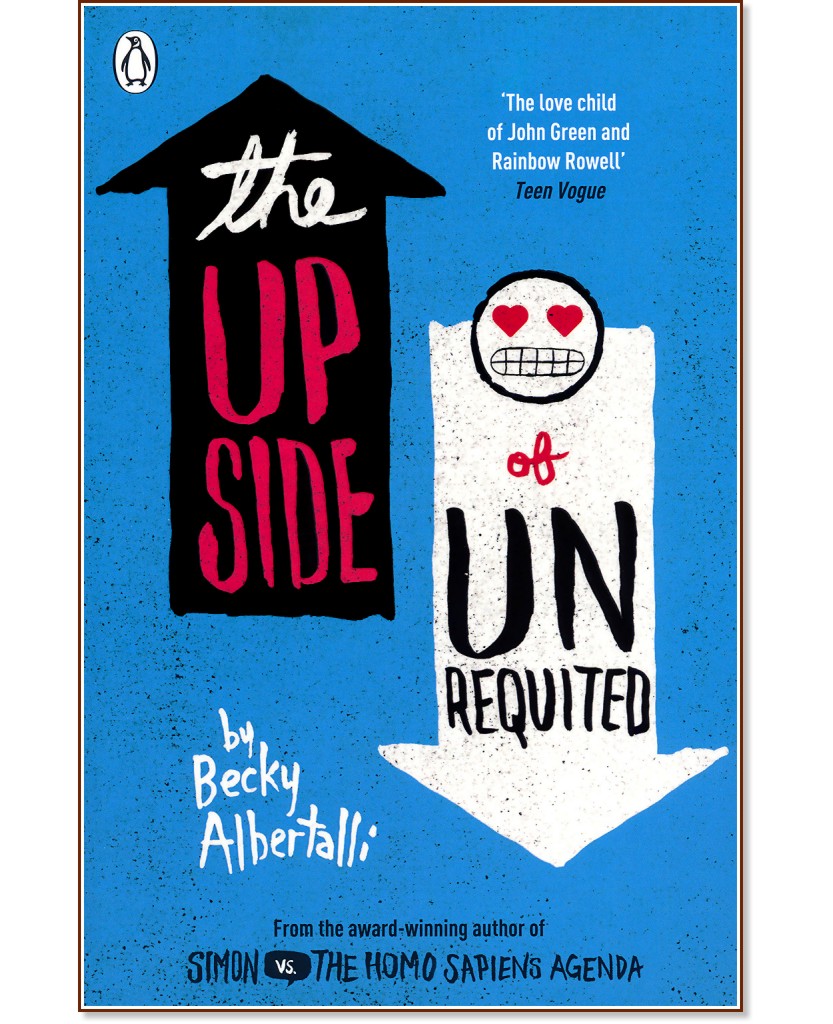 The Upside of Unrequited - Becky Albertalli - 