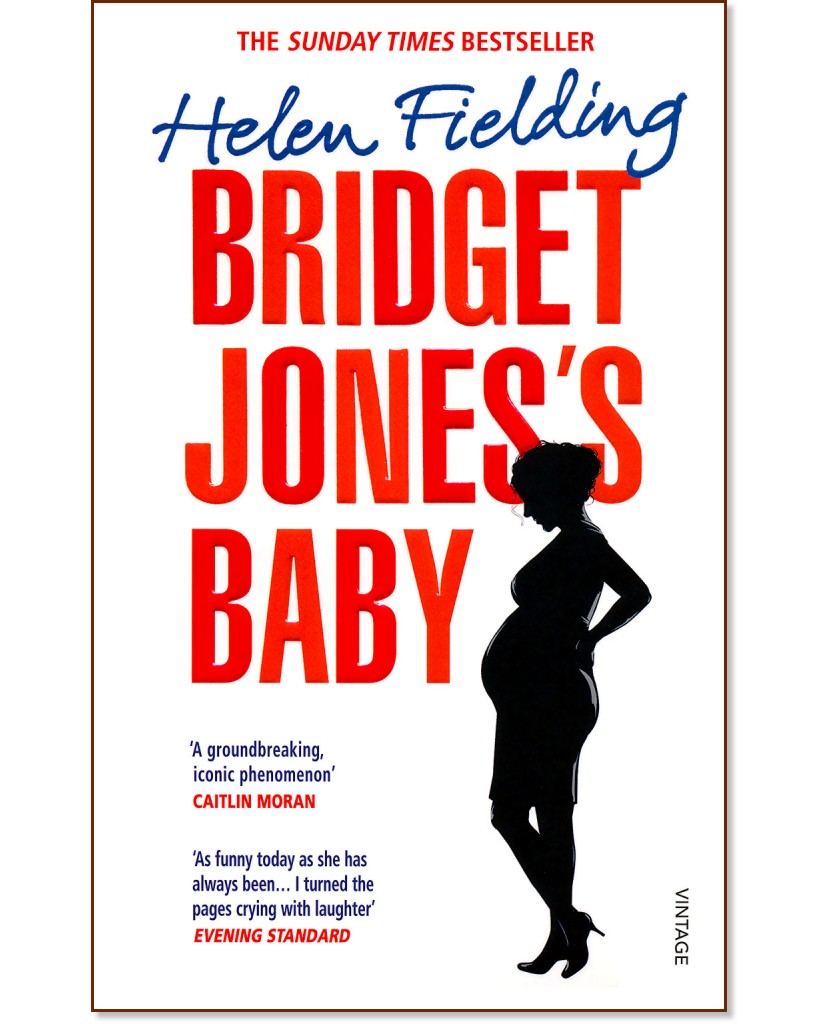 Bridget Joness Baby - Helen Fielding - 