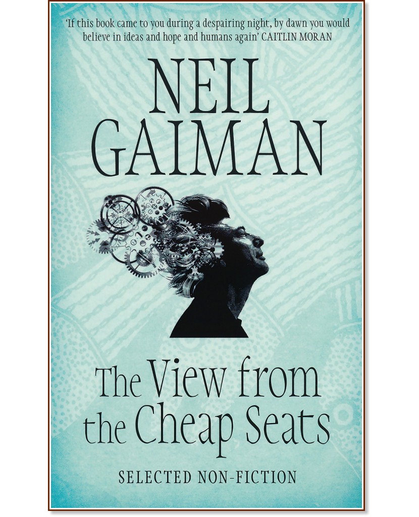 The View from the Cheap Seats - Neil Gaiman - 
