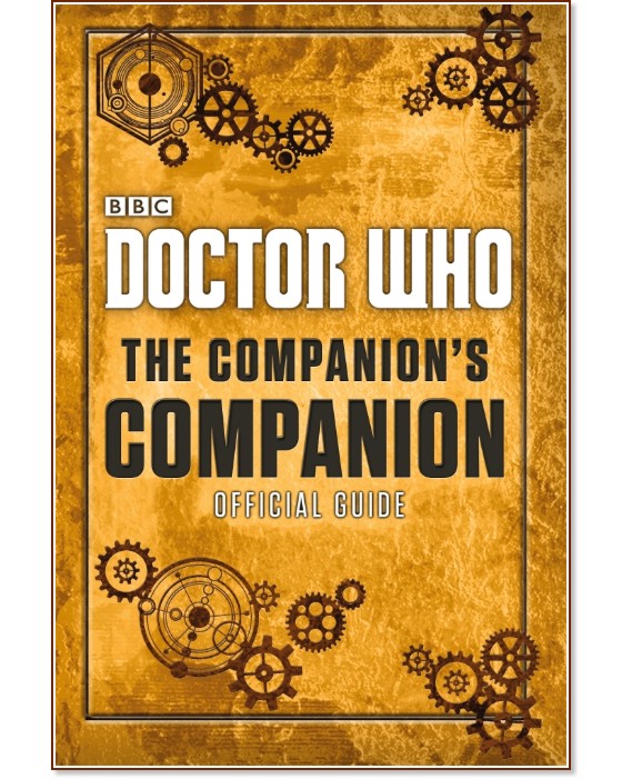 Doctor Who: The Companion's Companion - Clara Oswald - 