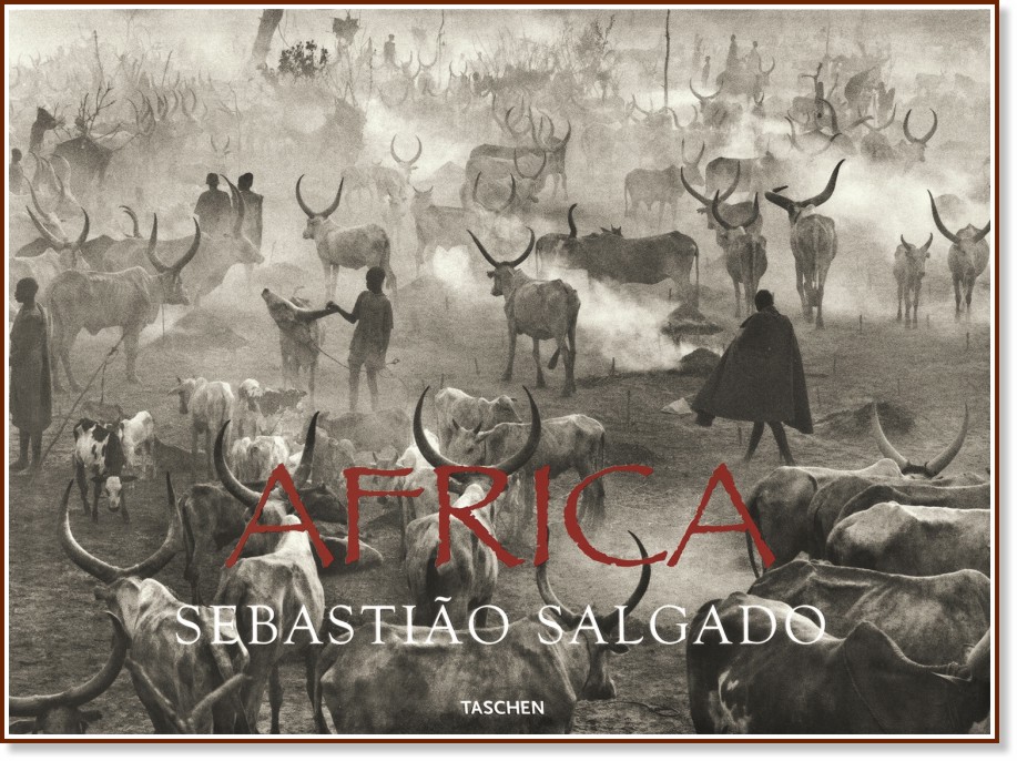 Sebastiao Salgado. Africa - Mia Couto - 