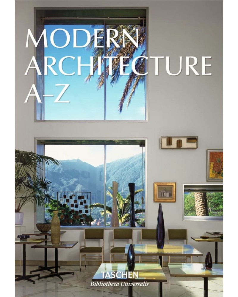Modern Architecture A - Z - 