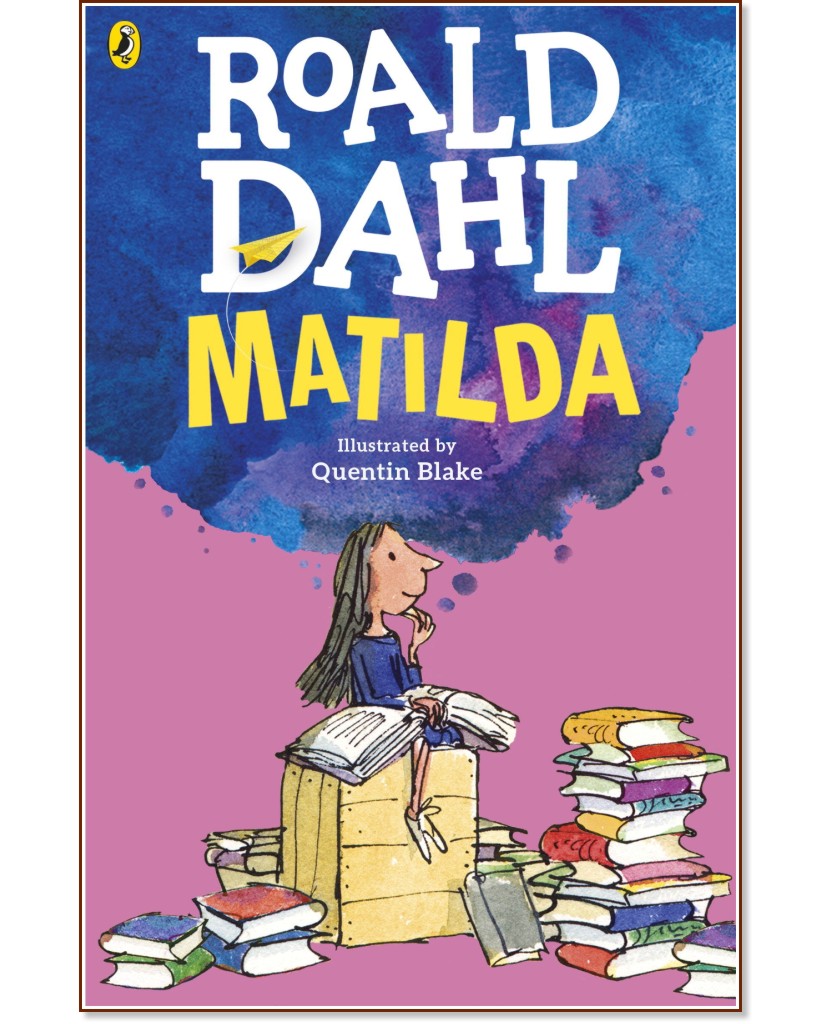Matilda - Roald Dahl - 