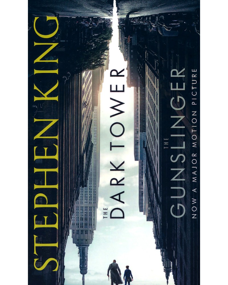 Dark Tower - book 1: The Gunslinger - Stephen King - 