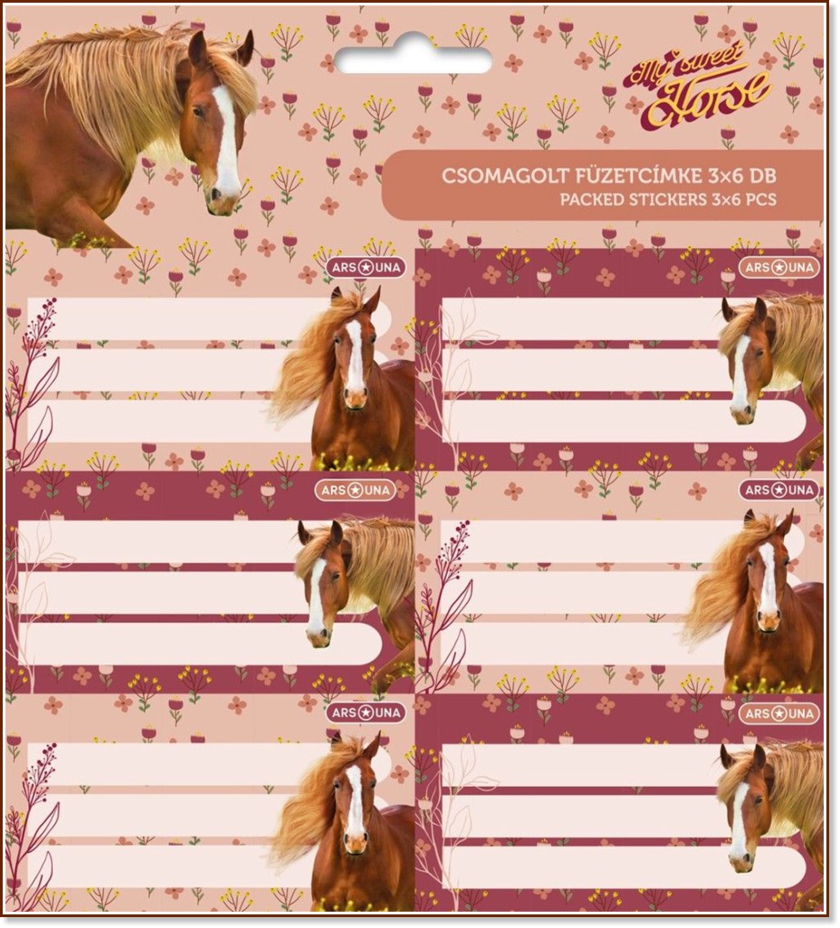    - My Sweet Horse - 18  - 